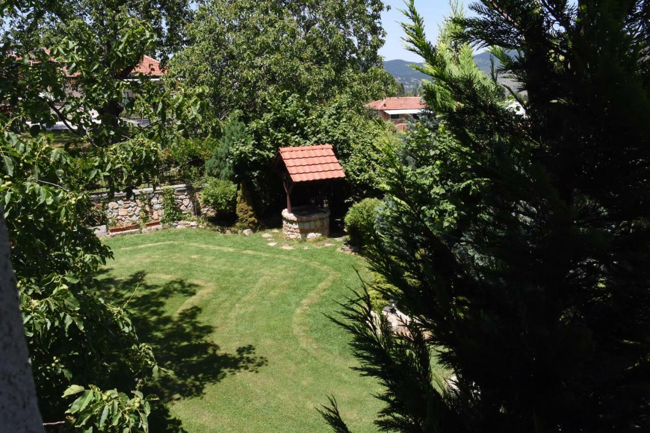 Villa Serz Bitola Kültér fotó