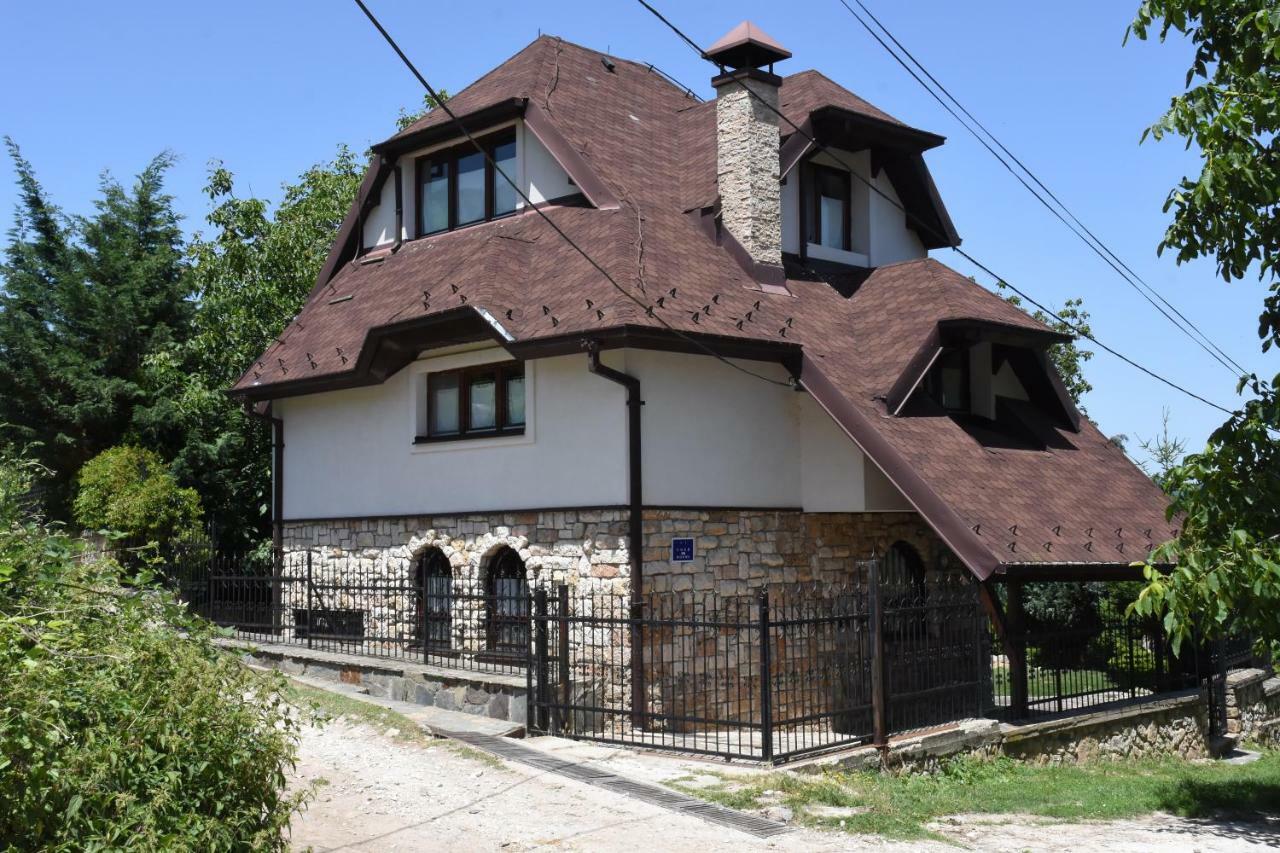 Villa Serz Bitola Kültér fotó