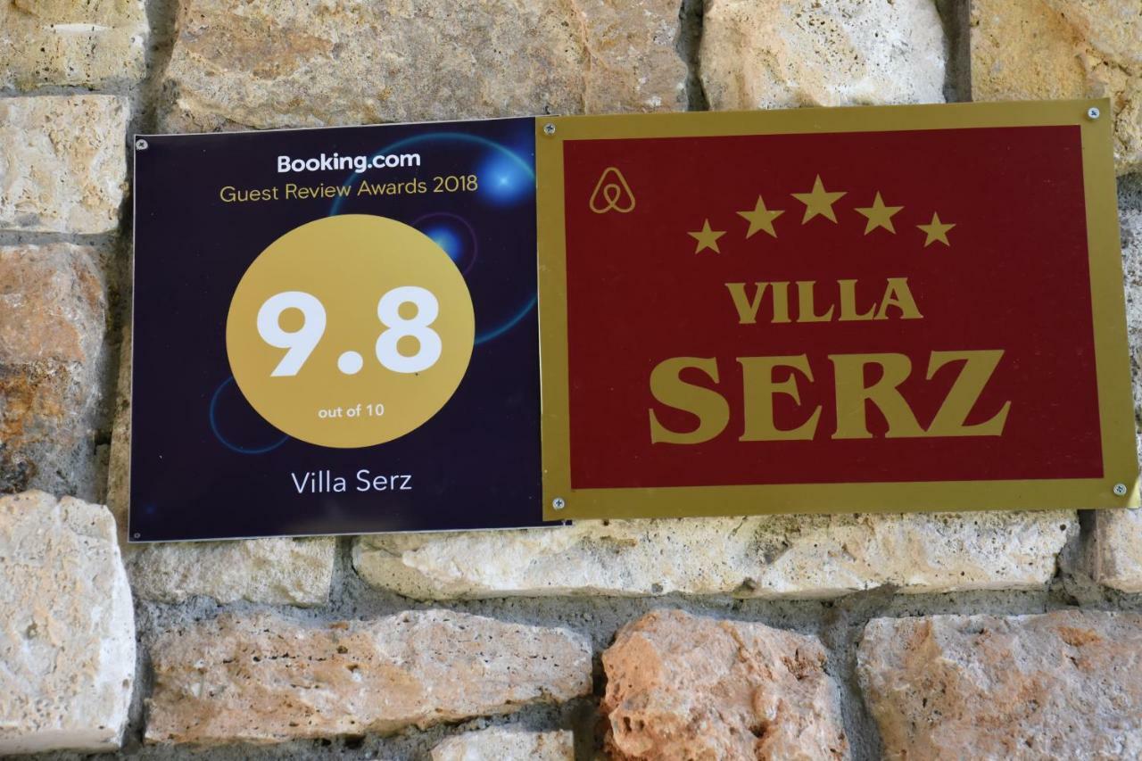 Villa Serz Bitola Kültér fotó